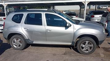2015 Renault Duster