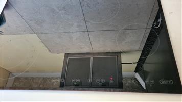 Defy Digital stove top