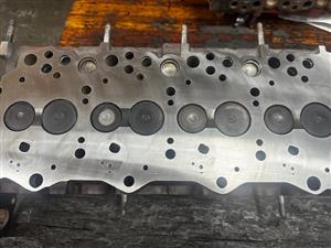 Cylinder Head Kia 2.7 