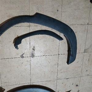 Toyota rav4 wheel arch 