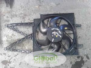 tata indica radiator fan motor price