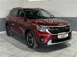 Demo 2024 Kia Seltos 1.5CRDi EX auto