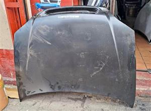 Opel Corsa Gama Bakkie bonnet