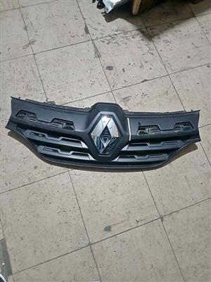 Renault kwid grill