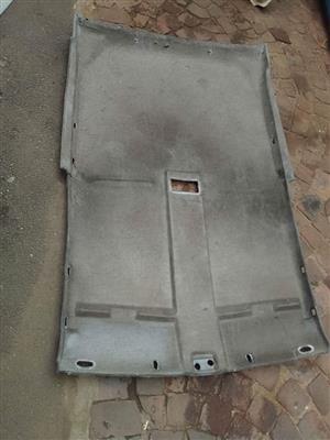 Fiat uno 2door roof lining