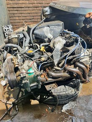 Range Rover P38 3.6 HSE Engine
