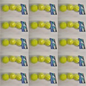 45 tennis balls . Bill price