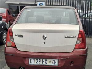Renault Logan 2009 1.6 