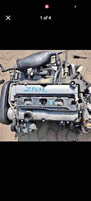 OPEL ASTRA Z16XE ENGINES FOR SALE