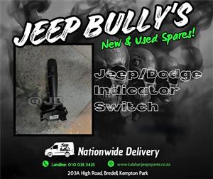 Indicator Switches- Jeep Or Dodge (Used/New)