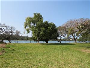 Beautiful Riverfront Plot in a Secure Upmarket Estate in Port Alfred