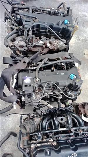 FORD ROCAM 1.3 ENGINES FOR SALE