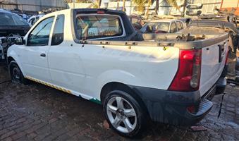 NISSAN NP200 1.5 DIESEL ( STRIPPING FOR SPARES )