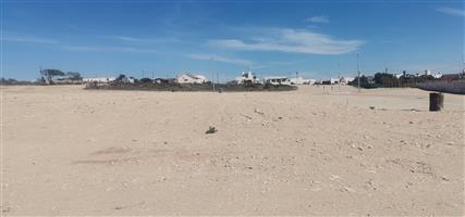 Vacant land / Plot for sale in Middedorp Paternoster
