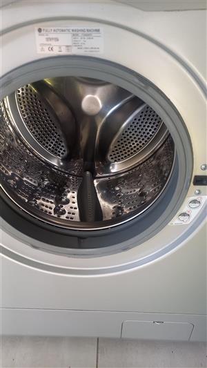 LG washing machine