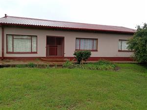 BEAUTIFUL HOME FOR SALE IN ORANJEVILLE