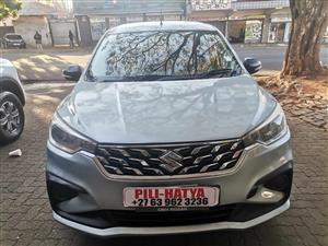 2023 SUZUKI ERTIGA 1.5 7 SEATER MANUAL