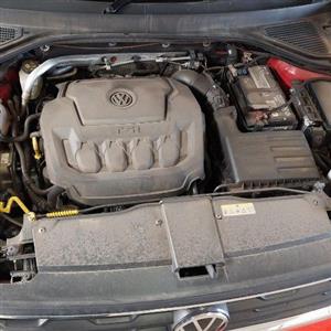 vw t-roc stripping for spares