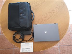 HP Compaq 8710W Laptop (17")