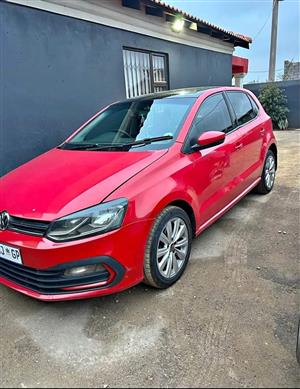 2014 VW POLO 6 1.4i 2014