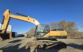 Case CX290B 