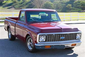 Chevrolet C10 In Classic Cars In South Africa Junk Mail