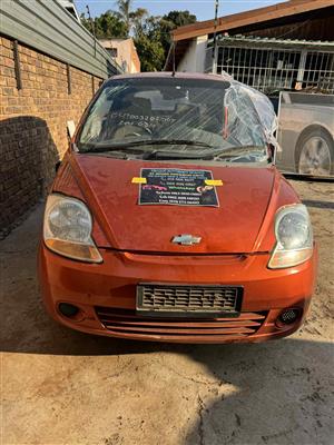 Chevrolet spark stripping for spares & parts