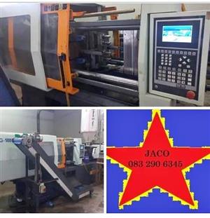 180 Ton Injection Moulding Machine 