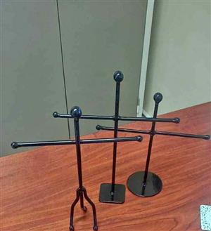 Jewelry stands