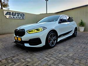 2019 BMW 118i MSport F40 Auto