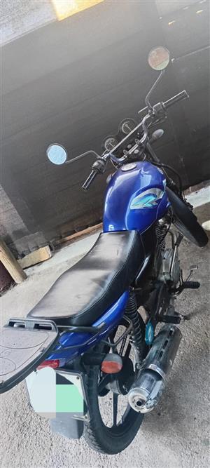 Yamaha ybr 125g