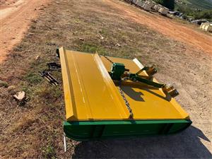 1.8M Heavy Duty Slasher with PTO