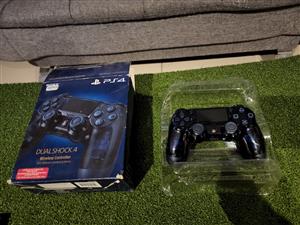 PS4 500 million Edition controller 