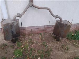 Subaru Spares Description