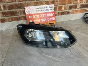 VW Polo Headlights 2010-2017