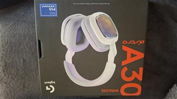 Logitech G Astro A30 wireless headset