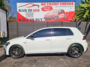 2020 VW GOLF VII 2.0 TSI R DSG 228KW