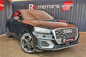 2017 Audi Q2 1.4TFSI Sport Auto