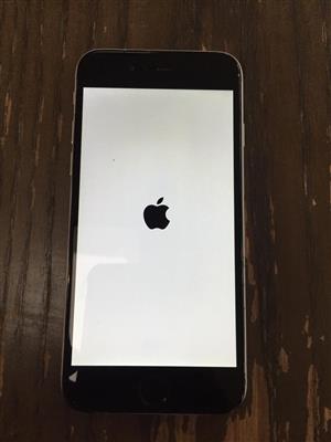 Apple iPhone 6 in Space Grey