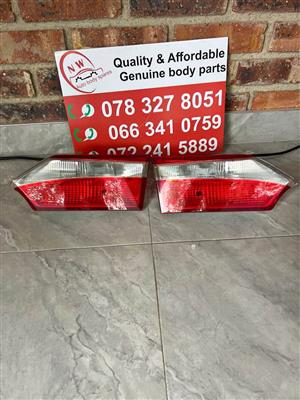Toyota Corolla Prestige Tail Lights 2014-2019