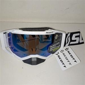 New Scott MX Goggles 