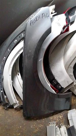 Audi A4 B9 FENDER