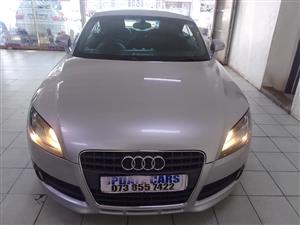 2007 Audi Auto 35XX-TT Coupe Auto PETROL  