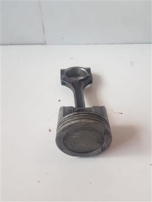 1.6L Ford Fiesta (2005-2009) Piston & Conrod