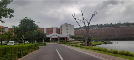 MODERN RETIREMENT APARTMENT IN THE SOUGHT AFTER WATERKLOOF MARINA RETIREMENT ESTATE.