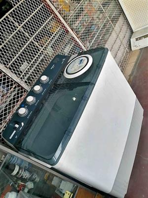 16 kg Brand new Hisense twin top