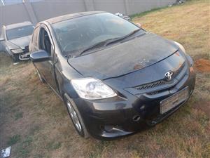 Stripping 2007 Toyota Yaris T3 Sedan 