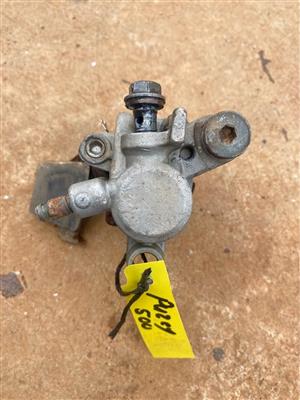 Puzey 500 caliper. Meyerton bike scrapyard new and secondhand spares.