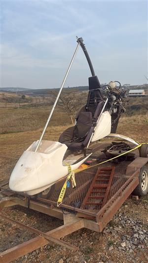Part built Microlite