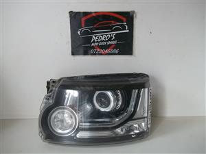 Land Rover Discovery 4 '13-'17 left Xenon headlight